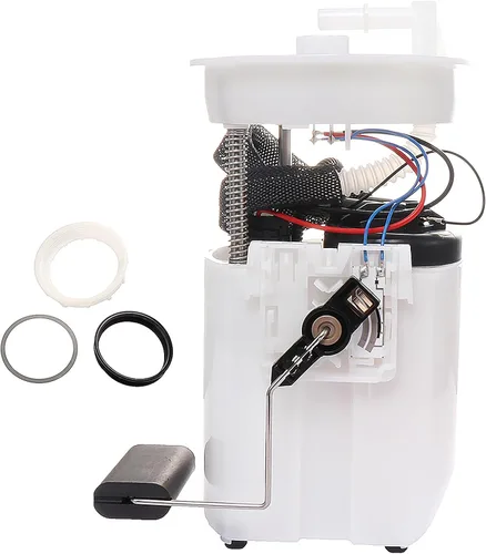 Vista 7 de Asamblea eléctrica 0K07A1335Z de la bomba de combustible de ECCPP para Kia Sportage Utilidad deportiva L4 2.0L 2001-2002 a partir del 10/01/2000