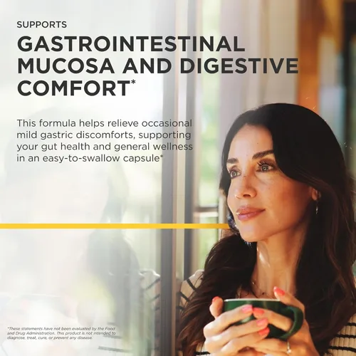 Vista 5 de Integrative Therapeutics Zinc-Carnosine - Apoyo para la salud digestiva y del intestino* - Suplemento para el tracto gastrointestinal - Vegano, sin