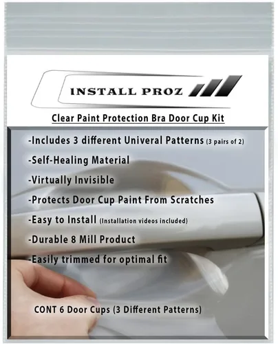 Vista 6 de Instala película de protección autoreparadora pintura Proz., Invisible