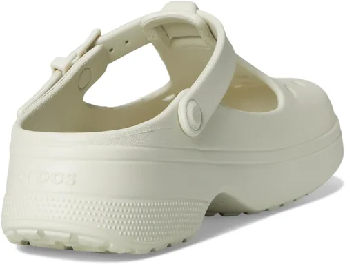 Vista 5 de Crocs Zuecos clásicos Mary Jane para mujer