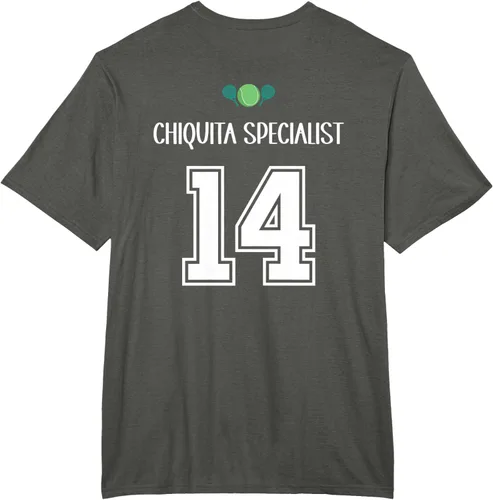 Vista 6 de Funny Padel Tennis Group Jersey for Padel Team Padel T-Shirt