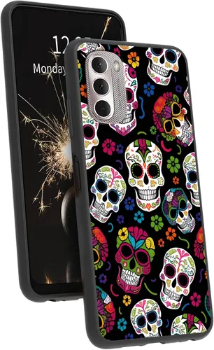 Vista 11 de Funda para Moto G Stylus 2022 4G para mujeres, hombres y niñas, suave, delgada, de poliuretano termoplástico, a prueba de golpes, para Motorola Moto