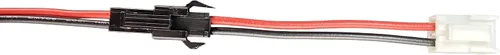 Vista 3 de Puerto de carga Hoverboard de repuesto para Hover-1 Swagtron TOMOLOO Segway Smart Self-Balancing Scooter Eléctrico etc. (2 puntas 3 pines)