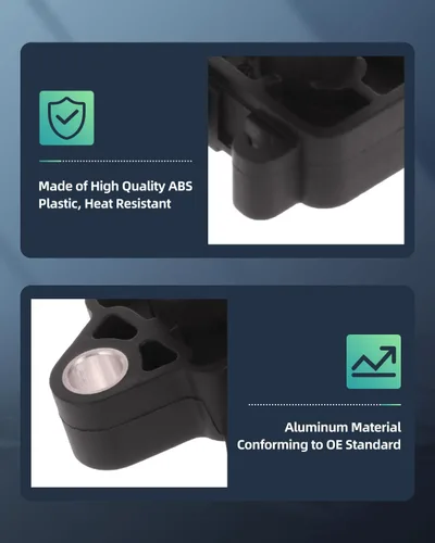 Vista 4 de SCITOO Sensor de presión absoluta del colector AS372 4PCS apto para 2008-2009 para Buick Allure 2014 para Buick Enclave