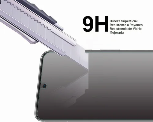 Vista 3 de Supershieldz (paquete de 3) Protector de pantalla de vidrio templado para Google Pixel 8, antiarañazos, sin burbujas