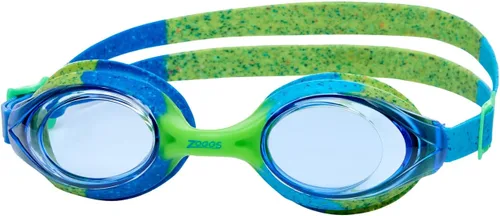 Vista 10 de Zoggs Gafas de natación unisex Predator Flex antivaho con protección UV y lente curvada, ultra ajustada, ajuste rápido, 461041