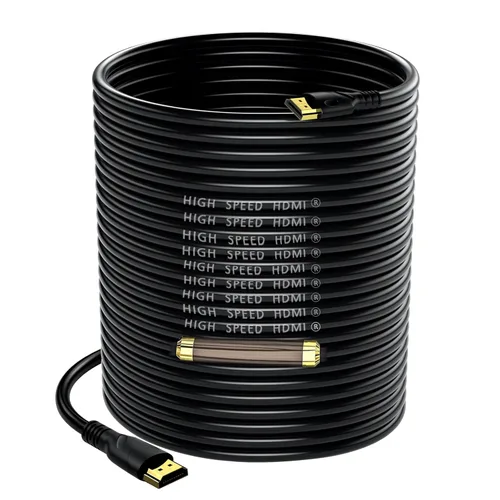 Vista 14 de Cable HDMI 8K de 1 m (HDMI 2.1, 8k@60hz, 48 Gbps & 4k@120hz, 18 Gbps) Conectores chapados en oro de ultra alta velocidad, retorno de audio por
