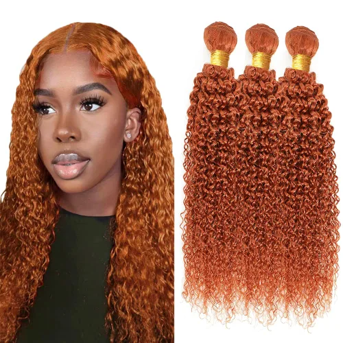 Vista 189 de Color 30 paquetes de cabello humano marrón onda del cuerpo paquetes 8 10 12 pulgadas brasileño virgen Remy extensiones de cabello humano doble trama