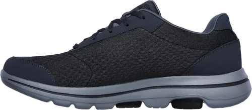 Vista 11 de Skechers Gowalk 5 Qualify-Athletic Mesh Lace Up - Tenis para caminar de alto rendimiento