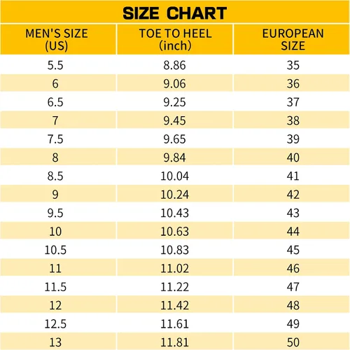 Vista 8 de GLANOUDUN Zapatos de punta de acero para hombre, zapatos de trabajo ligeros para hombres, zapatos de seguridad indestructibles para hombres, zapatos