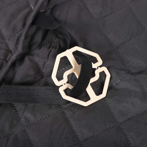 Vista 7 de Funda protectora de sofá para mascotas, tamaño biplaza, impermeable, protector de muebles para perros y gatos, funda de sofá suave para sala