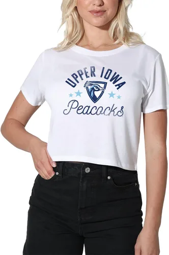 Vista 218 de Colección oficial de camisetas para mujer, color blanco
