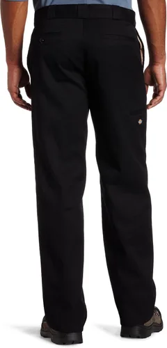 Vista 2 de Dickies - Pantalón de trabajo reforzado en las rodillas, de ajuste holgado, para hombre