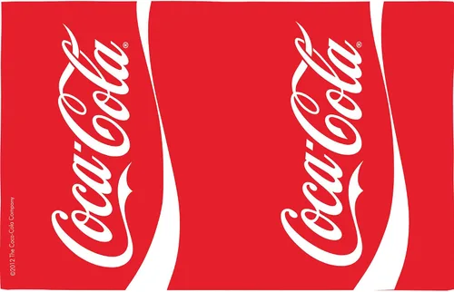 Vista 2 de Tervis Coca-Cola - Vaso de Coca-Cola con envoltura y tapa esmerilada, 16 onzas, transparente