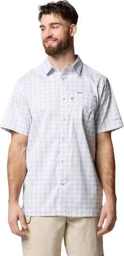 Vista 65 de Columbia - Camisa Super Slack Tide Camp de manga corta para hombre