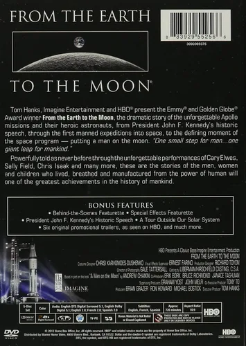 Vista 2 de From The Earth to The Moon (VIVARepackageDVD)