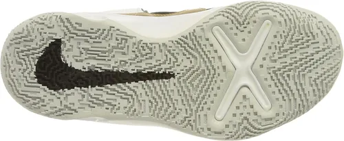 Vista 4 de Nike Team Hustle D 10 (Niño pequeño)