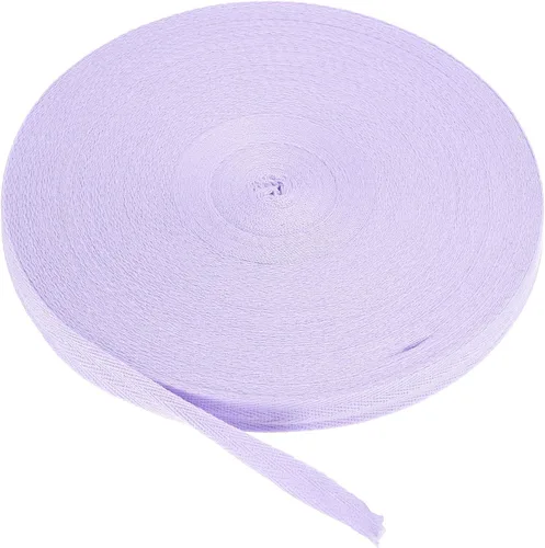 Vista 114 de PATIKIL Cinta de sarga de algodón de 5/8 pulgadas, 10 yardas, cinta de encuadernación al bies, cinta de espiga para costura, envoltura de regalos