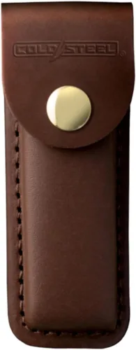 Vista 6 de COLD STEEL Ranch Hand SK-5 - Cuchillo plegable versátil de bolsillo compacto y versátil con hoja afilada de 3.75 pulgadas, mango de hueso aserrado