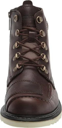 Vista 2 de HARLEY-DAVIDSON FOOTWEAR Botas de motocicleta Hagerman para hombre, Fossil Brown