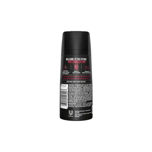 Vista 2 de AXE Spray corporal para hombre Essence 4 oz