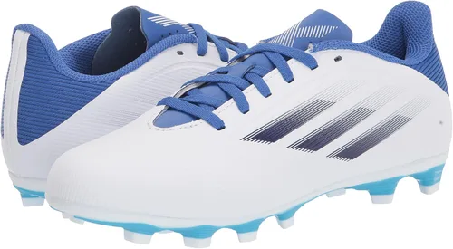 Vista 7 de adidas Tenis de fútbol unisex X Speedflow.4 flexibles para adultos