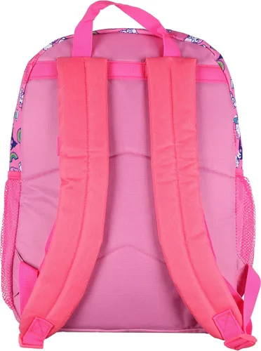 Vista 5 de Sanrio Mochila Hello Kitty y sus amigos Kuromi My Melody - Mochila escolar de 16 pulgadas