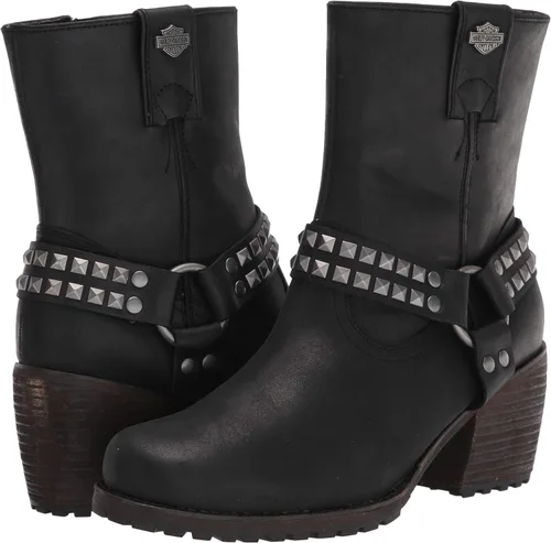 Vista 7 de HARLEY-DAVIDSON FOOTWEAR Women's Tamori Harness Boot