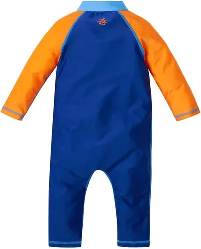Vista 2 de UV Skinz traje de baño con FPS 50+ para niño