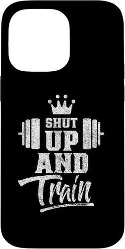 Vista 21 de Funda de entrenamiento para gimnasio y levantamiento de pesas para iPhone 16