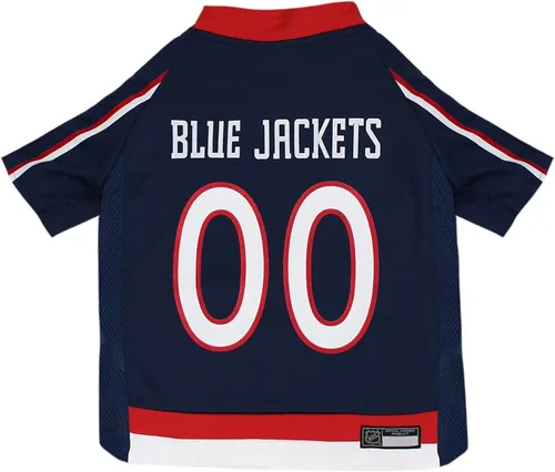 Vista 27 de Pets First NHL Arizona Coyotes Jersey para perros y gatos, talla XS. Deja que tu mascota sea un verdadero fanático de la NHL