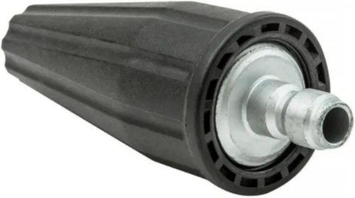Vista 4 de Karcher Boquilla de pulverización universal Turbo para lavadoras a presión de energía eléctrica - 2000 PSI - Conexión rápida - Baja presión
