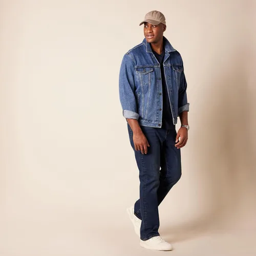 Vista 7 de Tienda Essentials Jeans ajustados para hombre