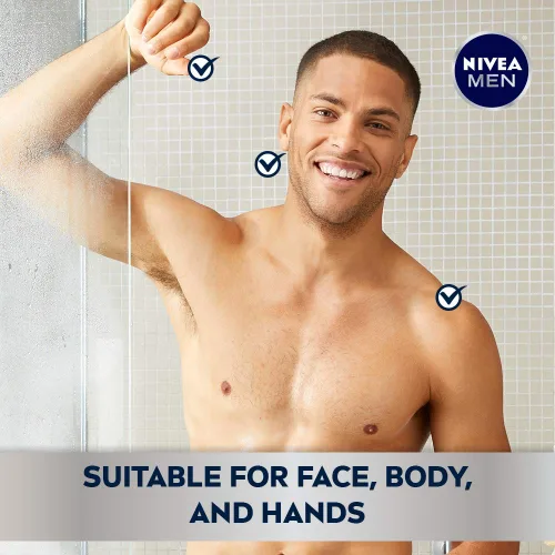 Vista 4 de Nivea Men Creme 5,3 onzas, 1 unidad