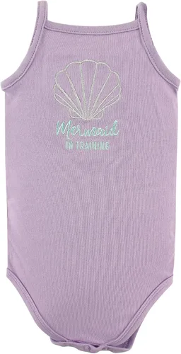 Vista 5 de Hudson - Mamelucos sin mangas de algodón para bebé unisex
