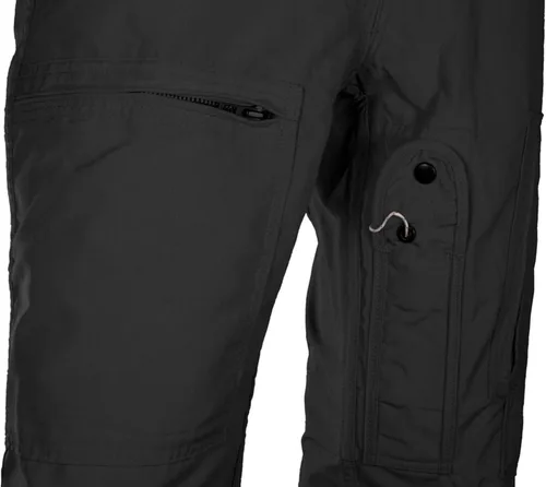 Vista 3 de Propper Mono unisex de sarga de algodón 27/P Negro