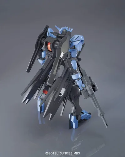 Vista 6 de BANDAI Spirits Gundam Iron Blooded Huérfanos Vidar Modelo Kit - HG 1/144 (BAS5055448)