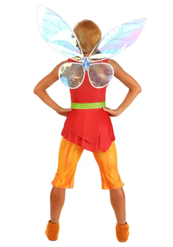 Vista 5 de Disfraz de Hada Fawn de Disney para Mujer Multicolor