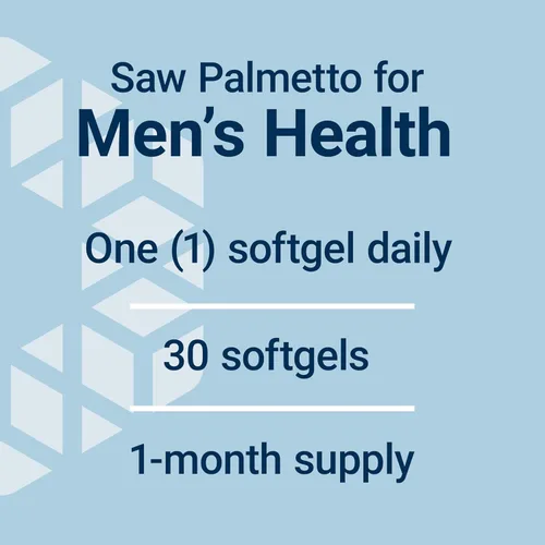 Vista 5 de Life Extension PalmettoGuard Saw Palmetto & Beta-Sitosterol – Apoya la función saludable de la próstata y la salud del metabolismo hormonal