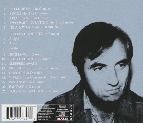 Vista 2 de Very Best Of Play Bach