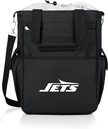 Vista 10 de PICNIC TIME NFL Activo Tote - Bolsa enfriadora suave, bolsa para picnic