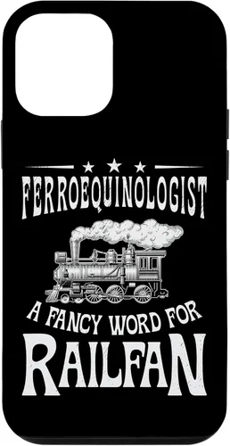 Vista 12 de Funda para iPhone 14 tren de tren locomotora de tren de vapor motor Trainspotting