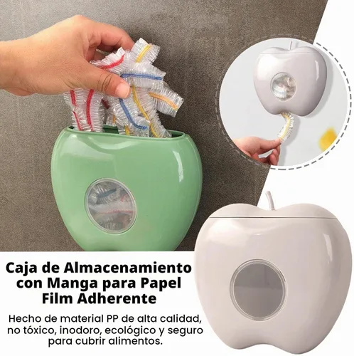 Vista 3 de Fresh Keeping Bags - 100 fundas elásticas para tazones, fundas elásticas reutilizables para tazones, tapas elásticas para tazones y fundas para 100