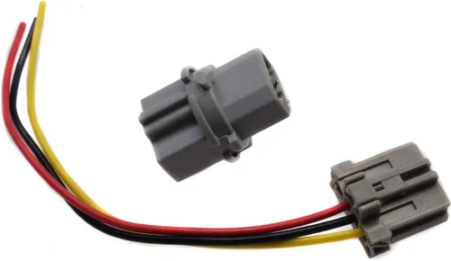 Vista 4 de Nuevo Luz de Freno Trasero Bombilla Bombilla Socket & Connector para 04-16 Mazda 3 CX-5 G14S513E7