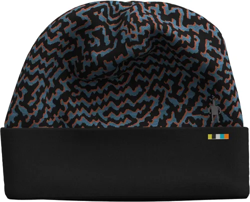 Vista 3 de Smartwool Gorro térmico de merino reversible con puños