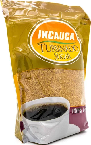 Vista 3 de Turbinado de azúcar Incauca, 32 onzas, 1.0