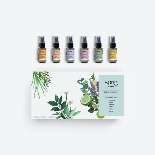 Vista 19 de Kohler SPRIG BY Shield Body & Linen Mist
