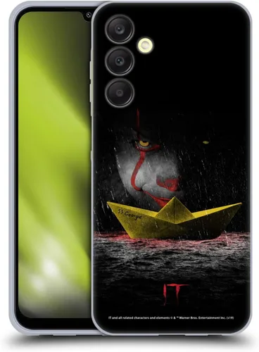 Vista 103 de Head Case Designs Funda de gel con licencia oficial de IT Movie Loser Graphics [protección de grado militar] compatible con Google Pixel 3