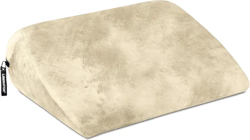 Vista 9 de Liberator Jaz Original - Almohada de posicionamiento sexual - Colección Ibiza, Oro
