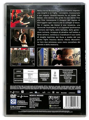 Vista 2 de Vincere ( Vaincre ) NON-USA FORMAT, PAL, Reg.2 Import - Italy